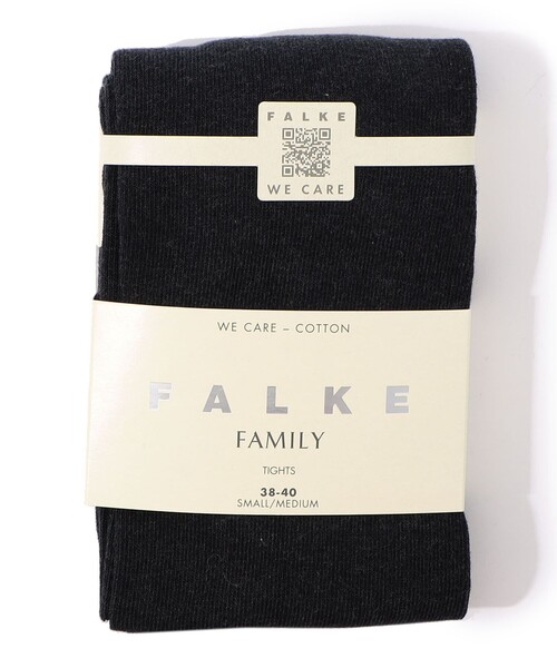 FALKE FAMILY コットンナイロン タイツ（タイツ/ストッキング）｜FALKE（ファルケ） 4,756円