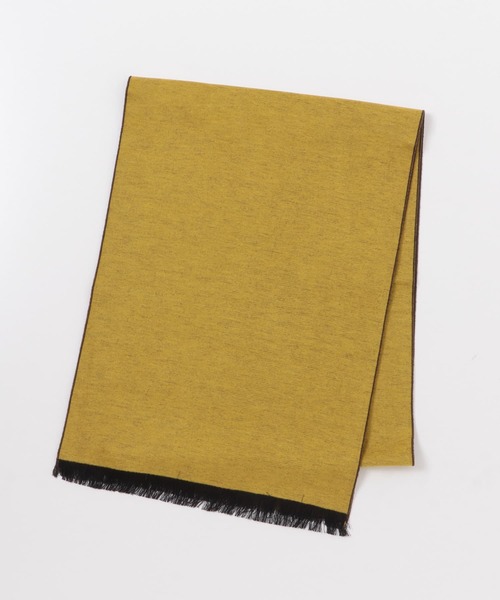 URBAN RESEARCH DOORS(アーバンリサーチドアーズ)の「LIFE STYLE TAILOR シルクリバーシブルマフラー(マフラー・メンズ・ブラウン系その他/ブラック系その他/ブルー系その他/グリーン系その他・-)」の18枚目の写真