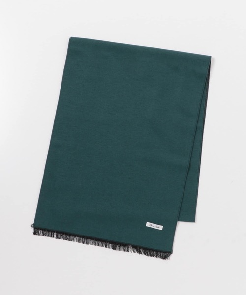 URBAN RESEARCH DOORS(アーバンリサーチドアーズ)の「LIFE STYLE TAILOR シルクリバーシブルマフラー(マフラー・メンズ・ブラウン系その他/ブラック系その他/ブルー系その他/グリーン系その他・-)」の19枚目の写真