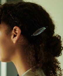 ROPE'（ロペ）の「フェザーモチーフローマピン（ヘアピン）」