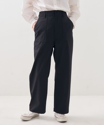 ワイドベイカースラックス