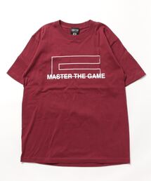 CAPITTEN（キャピテン）の「MASTER THE GAME Logo Tee（Tシャツ/カットソー）」