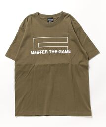 CAPITTEN（キャピテン）の「MASTER THE GAME Logo Tee（Tシャツ/カットソー）」