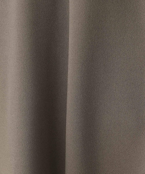 GLOBAL WORK(グローバルワーク)の「スゴラクストレッチキャミワンピース/976090(ワンピース・レディース・チャコール/ブラック/モカ/アイボリー・SHORT/REGULAR)」の5枚目の写真