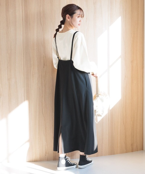 GLOBAL WORK（グローバルワーク）の「スゴラクストレッチキャミ