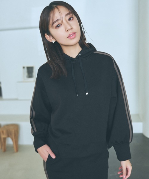 南　レディース　パーカー BACK TO THE FIELD（バック トゥー ザ フィールド）の「【MLB