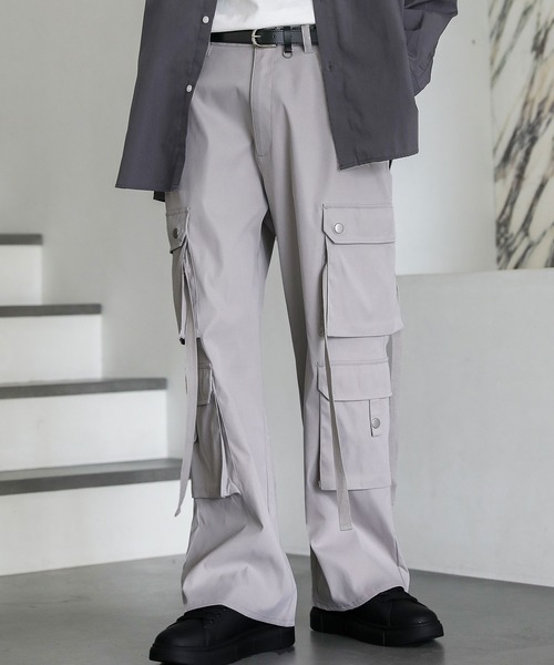 【人気モデル❗️］STONE  グレー　カーゴパンツ W29 カーゴパンツ（グレー系）一覧（8ページ目） - WEAR