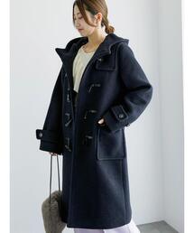 Te chichi | モッサダッフルロングコート(その他アウター)