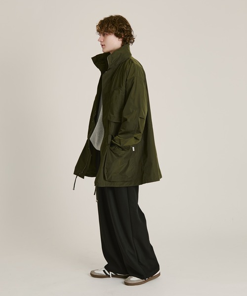 セール】TRAVEL POCKET MODS COAT / トラベルポケットモッズ