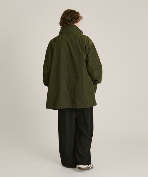 セール】TRAVEL POCKET MODS COAT / トラベルポケットモッズコート