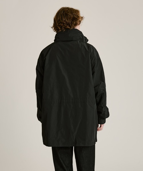 セール】TRAVEL POCKET MODS COAT / トラベルポケットモッズ