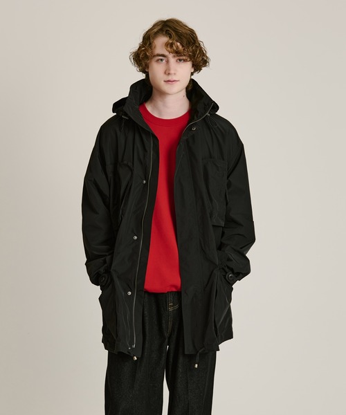 Wizzard ウィザード / 2WAY MOD'S COAT モッズコート Wizzard モッズコート コート ウィザード / FISHTAIL SHIRTS