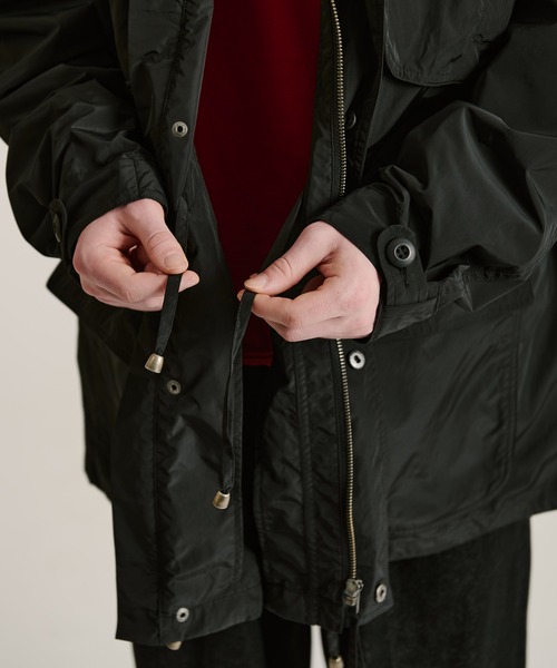 セール】TRAVEL POCKET MODS COAT / トラベルポケットモッズコート