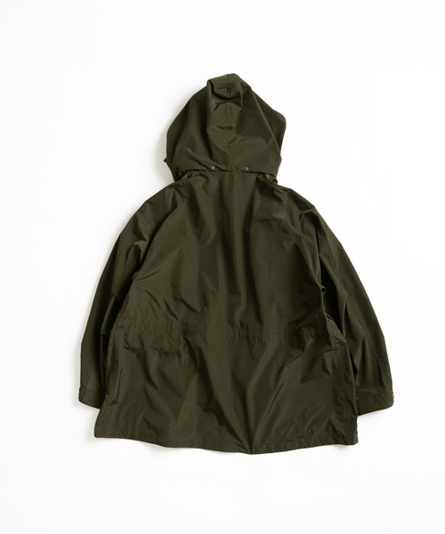 セール】TRAVEL POCKET MODS COAT / トラベルポケットモッズコート