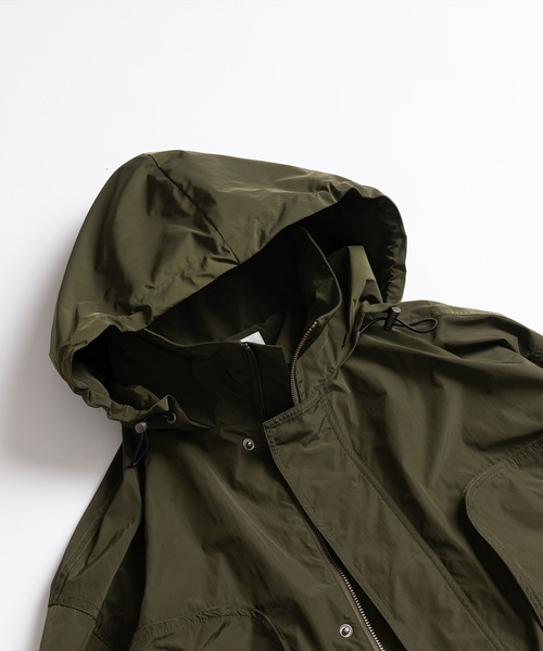 WETTEMPT（ウィテンプト）の「TRAVEL POCKET MODS COAT / トラベル