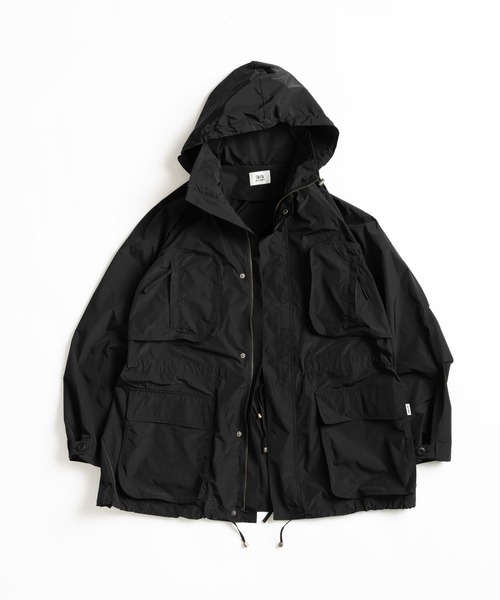 セール】TRAVEL POCKET MODS COAT / トラベルポケットモッズコート