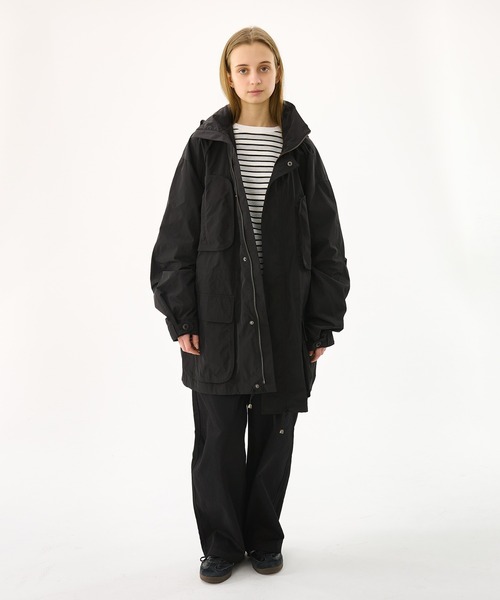 セール】TRAVEL POCKET MODS COAT / トラベルポケットモッズ