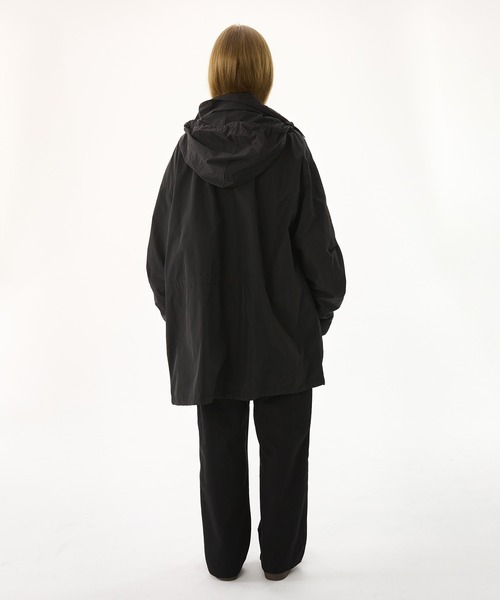 セール】TRAVEL POCKET MODS COAT / トラベルポケットモッズ