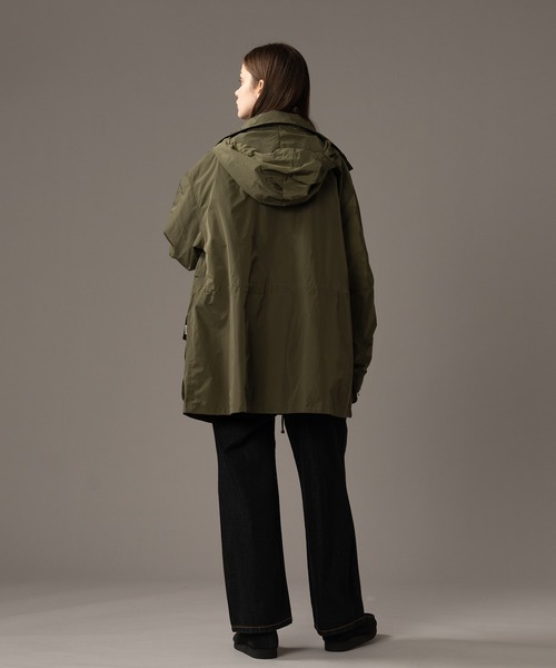 セール】TRAVEL POCKET MODS COAT / トラベルポケットモッズコート