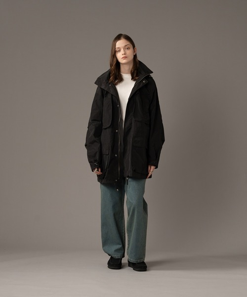 セール】TRAVEL POCKET MODS COAT / トラベルポケットモッズ