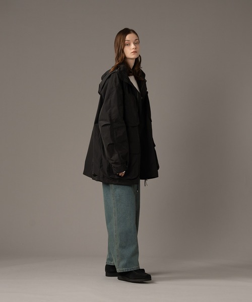 セール】TRAVEL POCKET MODS COAT / トラベルポケットモッズコート