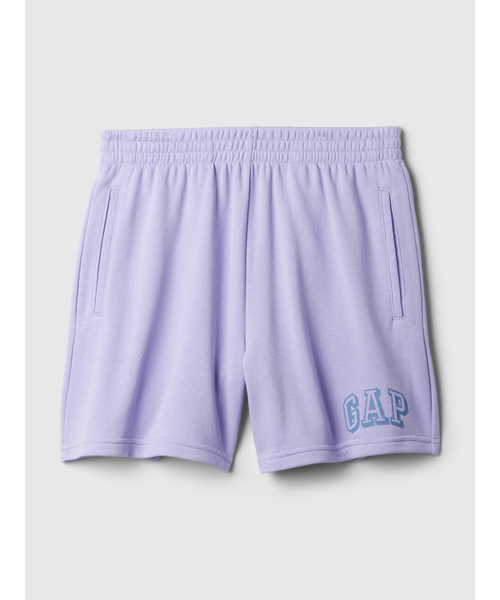 GAP（ギャップ）の「GAPロゴ ショートパンツ（その他パンツ・レディース・ラベンダー/その他/ブルー・XS/S/M/XXS/L）」の6枚目の写真