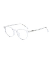 Zoff | ボストン型 メガネ｜クリアフレーム｜Zoff｜CLASSIC(メガネ)