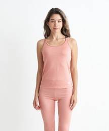 ROXY | MY 1ST ROXY TANK/ロキシー速乾UVカット付きフィットネスデザインキャミソール(タンクトップ)