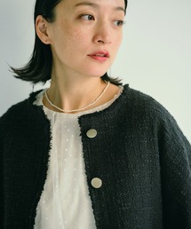 淡水パールネックレス