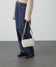 FREE'S MART | ◇Wジップバッグ(ボディバッグ/ウエストポーチ)