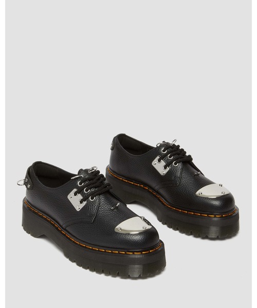 Dr.Martensドクターマーチン3ホール26cmM.N デニム ポケカ Dr.Martens COSMIC刺繍3ホール | ドクターマーチン・ショップ
