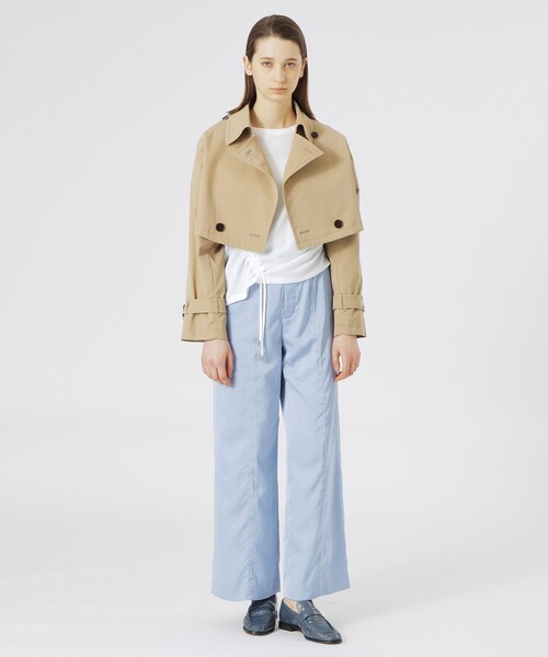 LOVELESS(ラブレス)の「【3WAY】セパレートマルチウェイトレンチコート(トレンチコート・レディース・ベージュ系その他・34/36)」の7枚目の写真