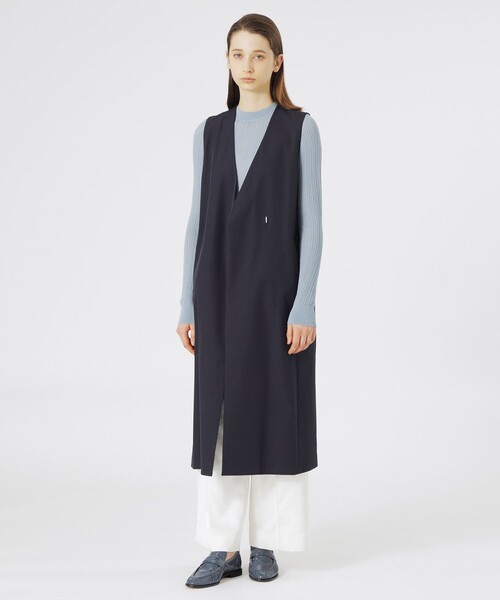 LOVELESS(ラブレス)の「【3WAY】セパレートマルチウェイトレンチコート(トレンチコート・レディース・ベージュ系その他・34/36)」の8枚目の写真