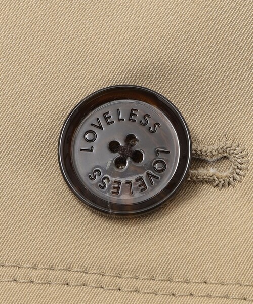 LOVELESS(ラブレス)の「【3WAY】セパレートマルチウェイトレンチコート(トレンチコート・レディース・ベージュ系その他・34/36)」の17枚目の写真