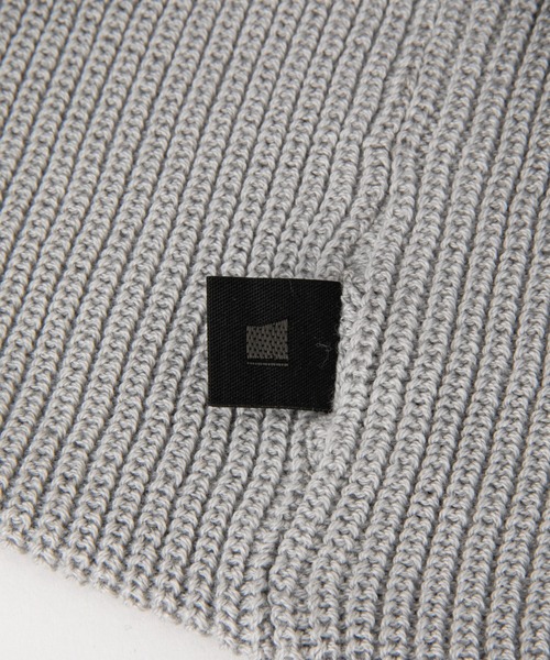 COLONY 2139(コロニートゥーワンスリーナイン)の「アクリルニット帽(ニットキャップ/ビーニー・レディース・ホワイト/ブラック/ネイビー/グレー・FREE)」の13枚目の写真