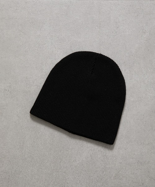 COLONY 2139(コロニートゥーワンスリーナイン)の「アクリルニット帽(ニットキャップ/ビーニー・レディース・ホワイト/ブラック/ネイビー/グレー・FREE)」の7枚目の写真