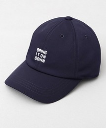 A.M.S.（エーエムエス）の「アーバンツイル チェーンステッチ ロゴ刺繍 キャップ（キャップ）」