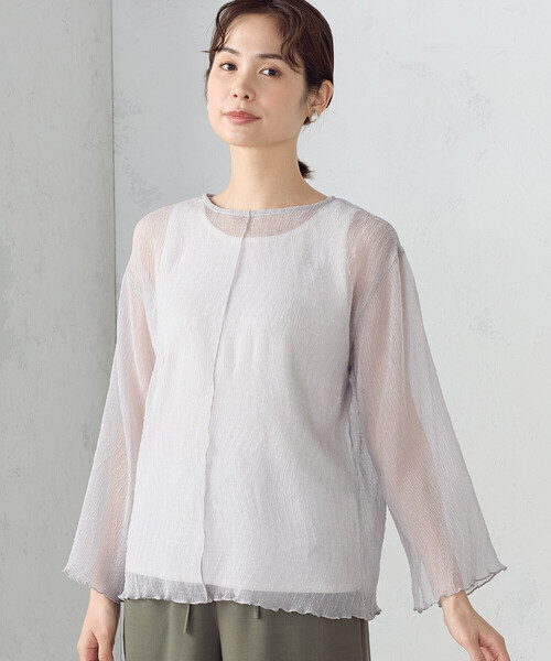 COMME CA ISM コムサ INDIVI インディヴィ ブラウス ニット コムサイズム（COMME CA ISM）｜トップス｜ブラウス一覧1ページ