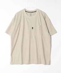 【別注】アンダーアーマー  UAオーバーサイズ ポケットTシャツ 限定コラボ