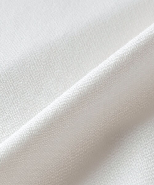 SHIPS(シップス)の「【WEB限定】SHIPS: ワンポイント ロゴ スーピマコットン ラグラン スウェット Tシャツ(Tシャツ/カットソー・メンズ・ネイビー/グレー/ナチュラル・SMALL/MEDIUM/LARGE/X-LARGE)」の13枚目の写真