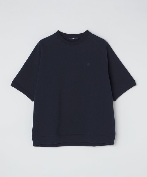 SHIPS(シップス)の「【WEB限定】SHIPS: ワンポイント ロゴ スーピマコットン ラグラン スウェット Tシャツ(Tシャツ/カットソー・メンズ・ネイビー/グレー/ナチュラル・SMALL/MEDIUM/LARGE/X-LARGE)」の14枚目の写真