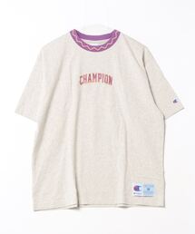 【Champion】C3-Z303 SHORT SLEEVE T-SHIRT/Tシャツ/チャンピオン/アクションスタイル