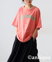 フードロゴＴシャツ