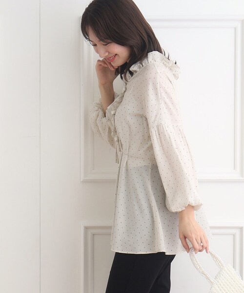 couture brooch（クチュールブローチ）の「◇【前後2WAY】リボン