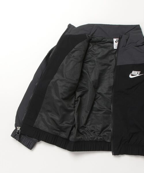 セール】NIKE/ナイキ キッズ ジャケット NY NSW AウーブンFZ