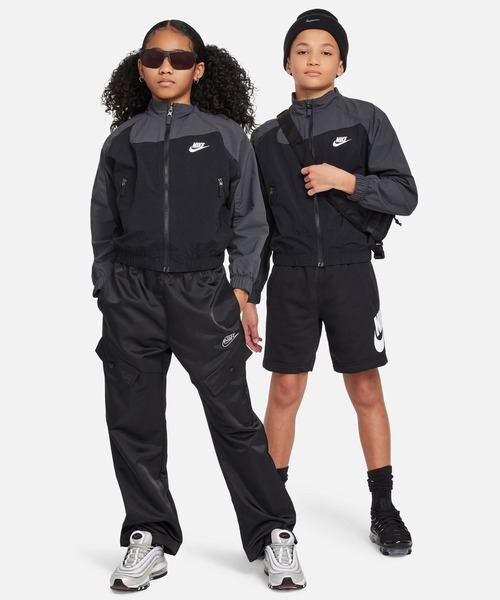 NIKE ナイキ ジャケット スポーツウェア　ブラック NIKE ナイキ ジャケット メンズ スポーツウェア クラブ FZ0889
