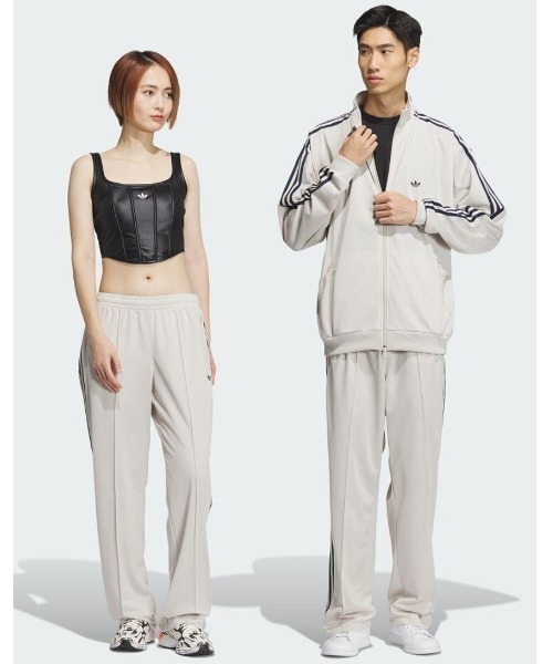 adidas Originals（アディダスオリジナルス）の「【adidas Originals】BB TRACKPANT（その他パンツ・レディース・ベージュ・X-SMALL/SMALL/MEDIUM/LARGE/X-LARGE）」の4枚目の写真