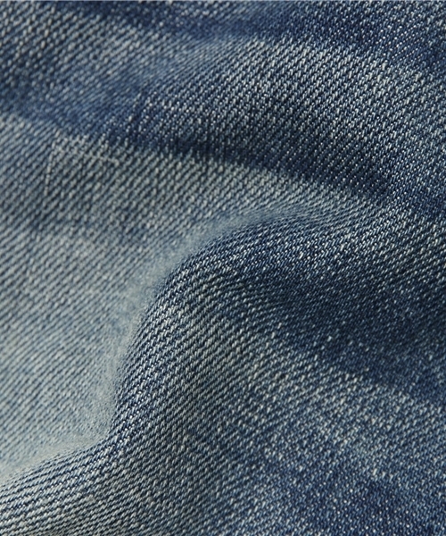 Denim & Supply Ralph Lauren（デニムアンドサプライラルフローレン）の「スリムフィット Traverse ジーンズ（デニムパンツ・メンズ・ブルー・29/30/30/32/33/32/36/32/32/32/31/32/34/32/28/30）」の2枚目の写真