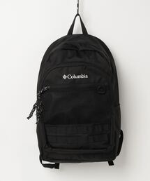 30L ポリエステル 刺繍ロゴ バックパック