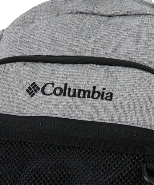 Columbia(コロンビア)の「30L ポリエステル 刺繍ロゴ バックパック(バックパック/リュック・レディース・ブラック×グレー/ブラック/ブラック×ブルー/グレー・フリ-)」の13枚目の写真